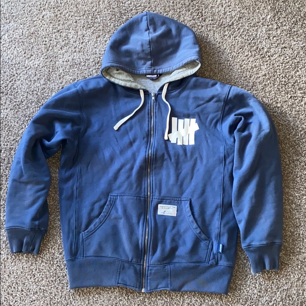 Undefeated hoodie